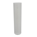 High precision portable water pp filter cartridge
